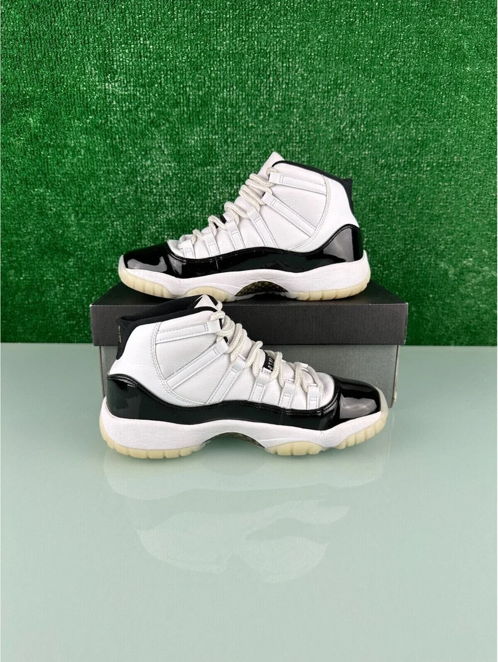 Size 6Y - Jordan 11 Retro Mid Gratitude / Defining Moments